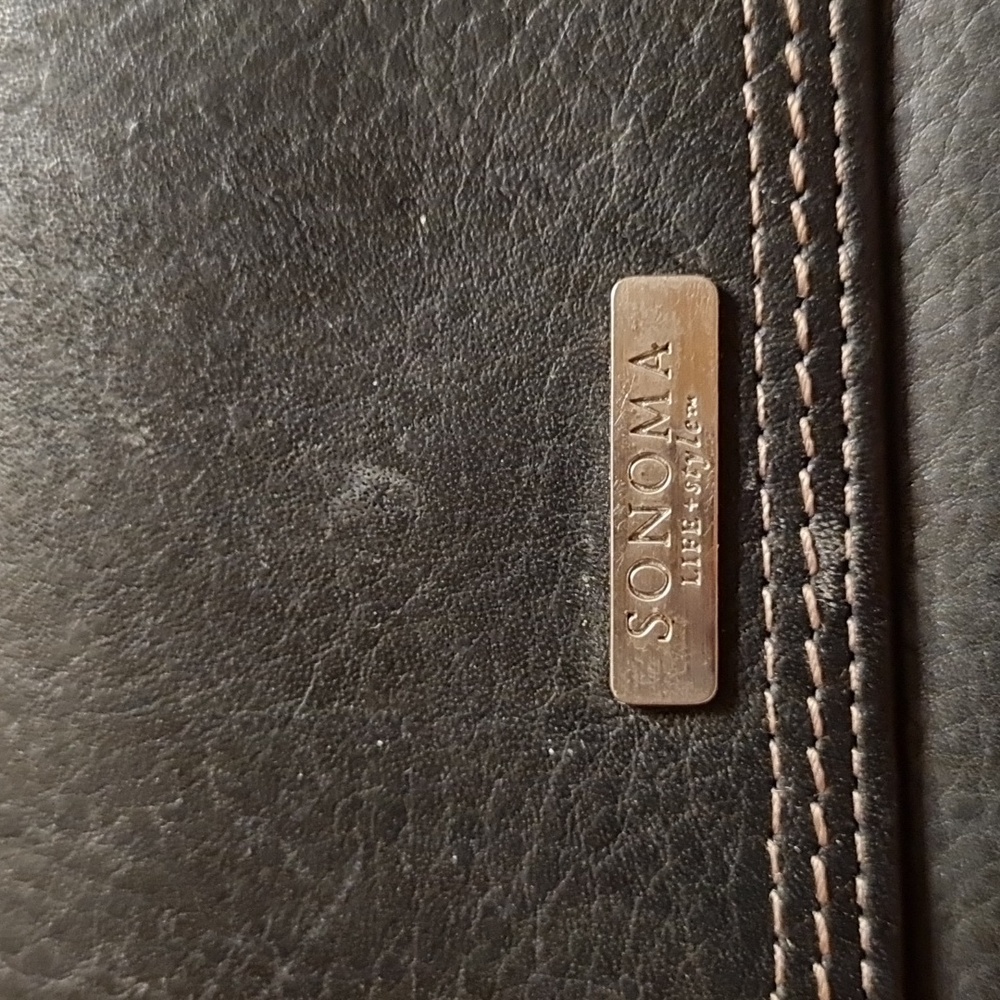Sonoma Leather Wallet